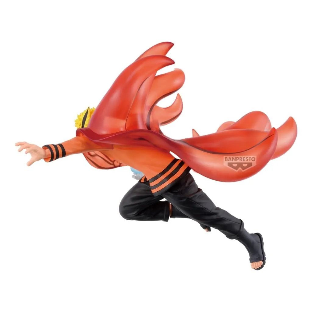 BORUTO - Naruto Uzumaki - Figure Vibration Stars 15cm